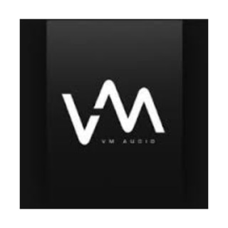 Shop VM Audio logo