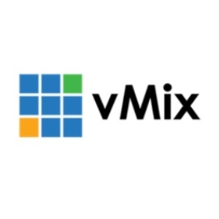 Shop vMix logo