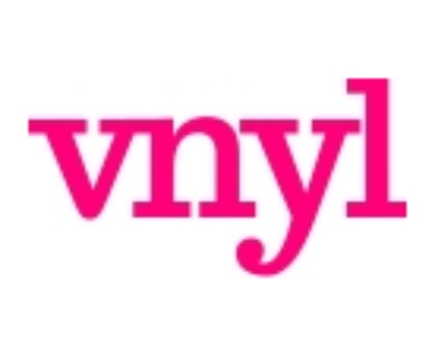 Shop VNYL logo