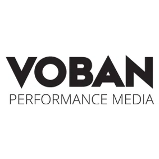 Shop Voban Performance Media logo