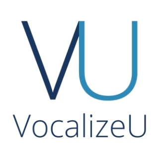 Shop VocalizeU logo