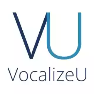 VocalizeU logo