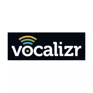 Vocalizr logo