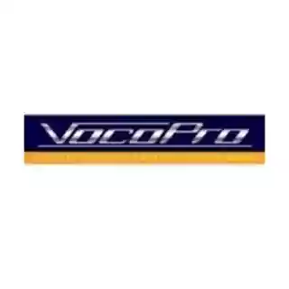 Shop VocoPro discount codes logo
