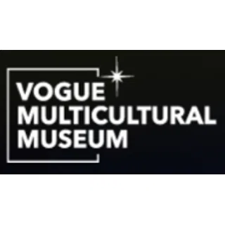 Vogue Multicultural Museum logo