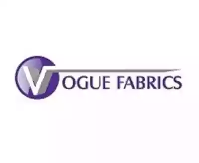 Shop Vogue Fabrics discount codes logo