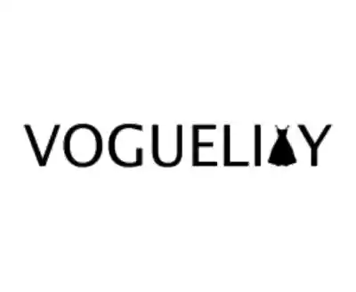 Shop Voguelily discount codes logo