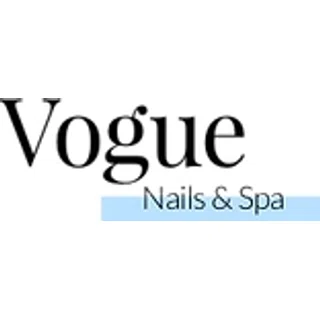 Vogue Nails & Spa logo