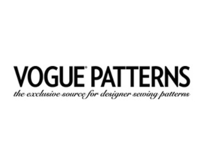 Shop Vogue Patterns logo