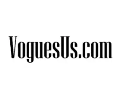 Shop VoguesUs discount codes logo