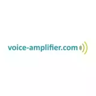 Shop Voice Amplifier promo codes logo