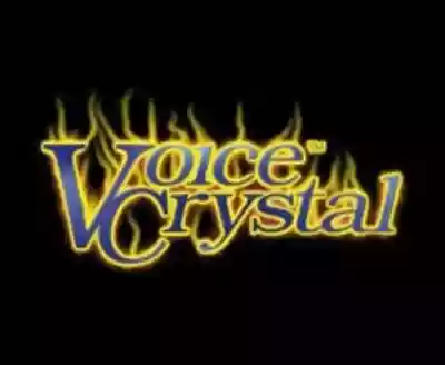 Shop Voice Crystal discount codes logo