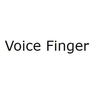 Shop Voice Finger logo