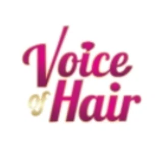 Shop Voice of Hair promo codes logo