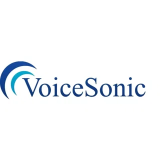 Shop Voice Sonic logo