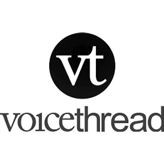Shop VoiceThread logo