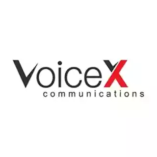 Shop VoiceX Communications logo