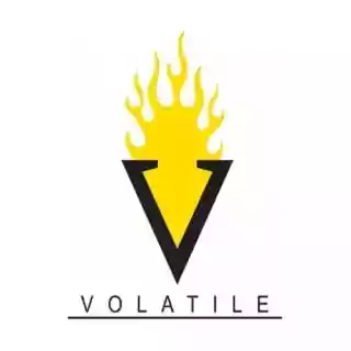 Volatile logo