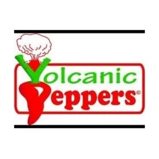 Volcanic Peppers logo