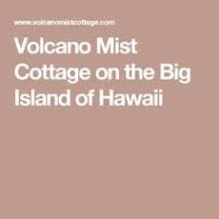 Shop Volcano Mist Cottage logo