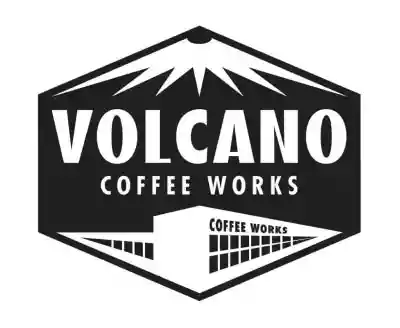 Shop Volcano Coffee Works promo codes logo