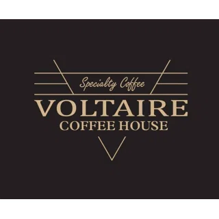 Voltaire Coffee Roasters logo