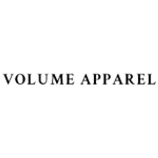 Shop Volume Apparel logo