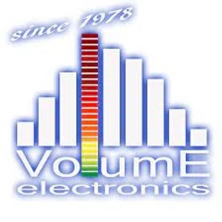 Volume Electronics logo