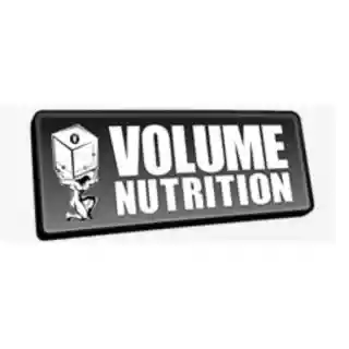 Volume Nutrition discount codes