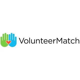 Shop VolunteerMatch logo