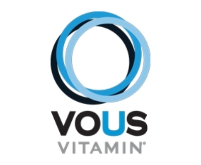 Shop Vous Vitamins logo