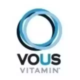 Shop Vous Vitamin promo codes logo