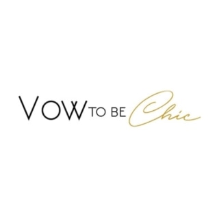 Vow To Be Chic logo