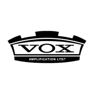 Shop Vox Amps coupon codes logo