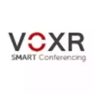 Shop VOXR logo