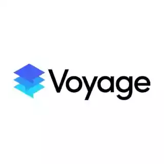 Shop Voyage SMS coupon codes logo