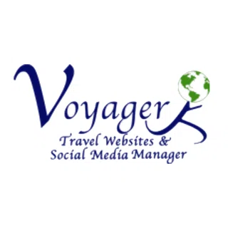 Voyager Travel Professional Websites logo