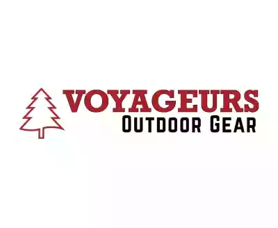 Voyageurs Outdoor Gear logo