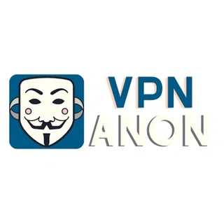 VPNAnon logo