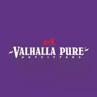  Valhalla Pure Outfitters logo