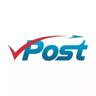 vPost logo