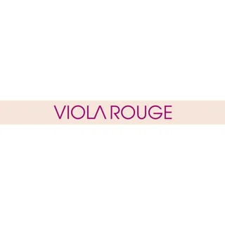 Shop Viola Rouge Cosmetics coupon codes logo