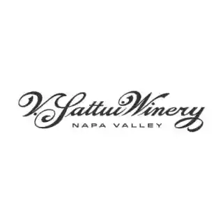 Shop V. Sattui Winery coupon codes logo