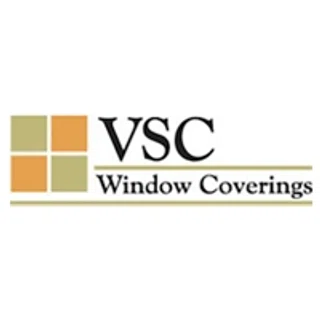 VSC Window Coverings logo