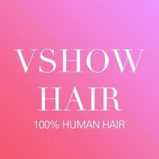 Shop VSHOW HAIR logo