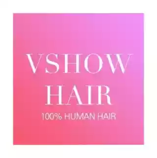 VSHOW HAIR logo