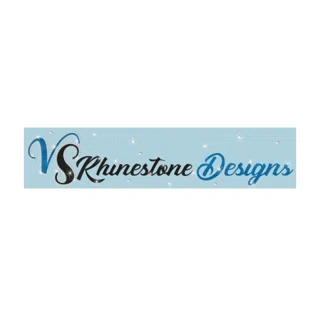 Shop VS Rhinestone Designs logo