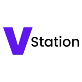 Shop V-Station logo
