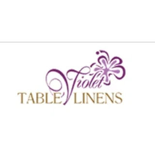 Violet Table Linens logo