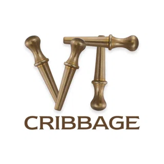 Vermont Cribbage logo